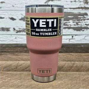Yeti 30oz Rambler Tumbler